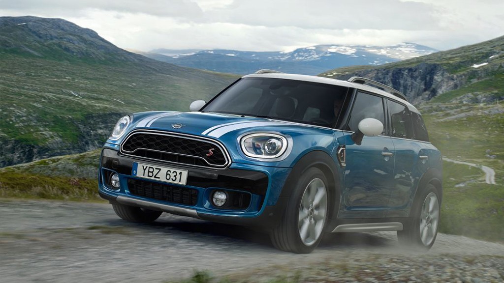 MINI COOPER SD
